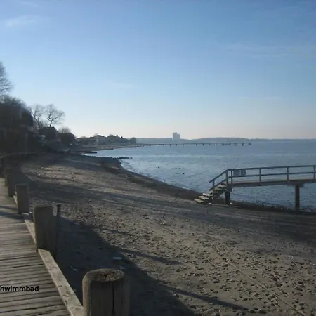 Fewo Ostseele - Tosi Timmendorfer Strand Exterior foto