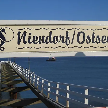Fewo Ostseele - Tosi Timmendorfer Strand Exterior foto