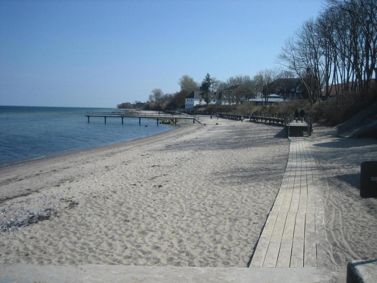 Apartment Ostseele - Tosi *