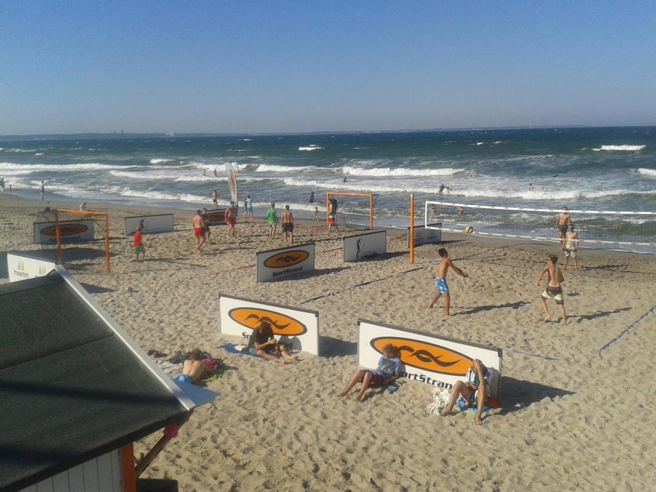 Apartment Ostseele - Tosi Timmendorfer Strand