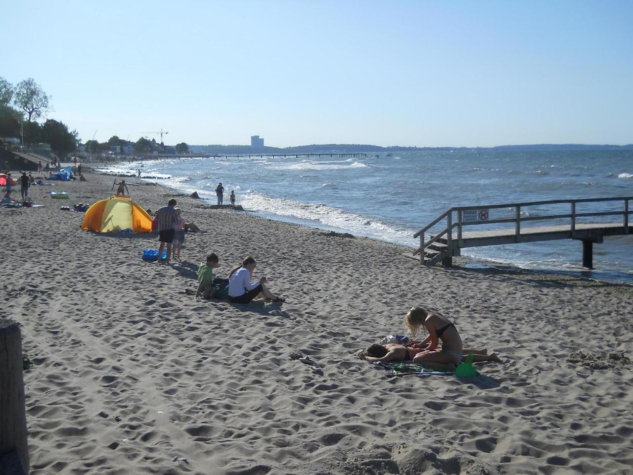 Ostseele - Tosi Apartment Timmendorfer Strand